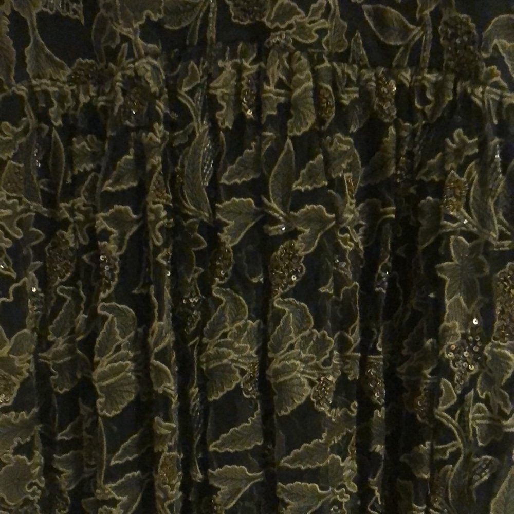 Anthropologie beaded dress NWT - Picture 7 of 12